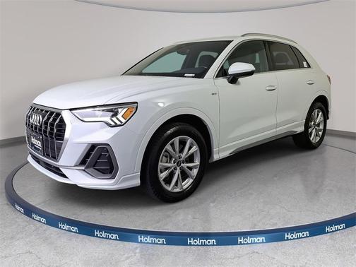 2023 Audi Q3 45 S line Premium