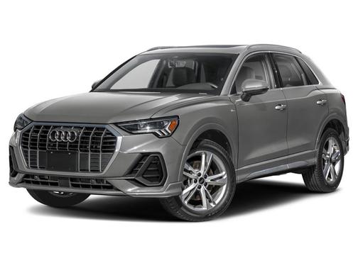 2023 Audi Q3 45 S line Premium