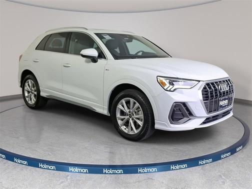 2023 Audi Q3 45 S line Premium