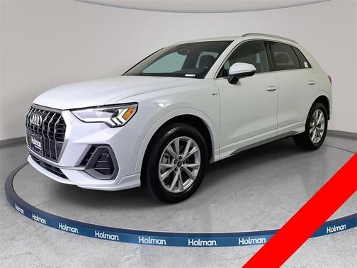 2023 Audi Q3 45 S line Premium