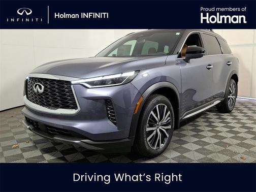 2025 INFINITI QX60 AUTOGRAPH