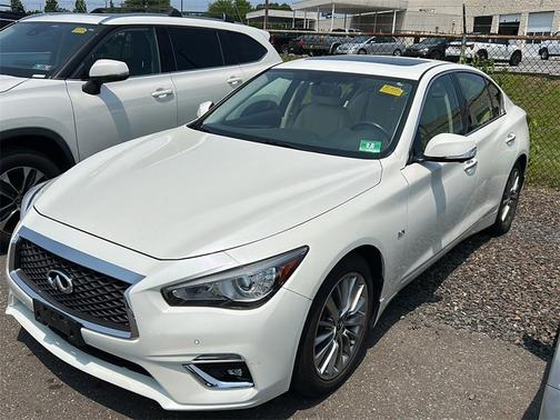 2018 INFINITI Q50 3.0t LUXE