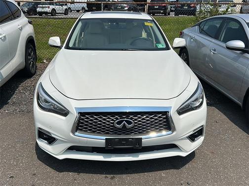 2018 INFINITI Q50 3.0t LUXE