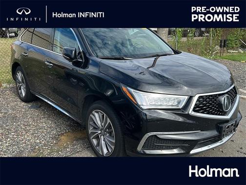 2017 Acura MDX 3.5L w/Technology Package