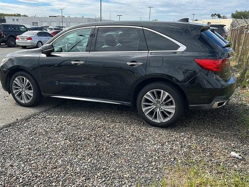 2017 Acura MDX 3.5L w/Technology Package