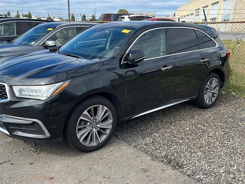2017 Acura MDX 3.5L w/Technology Package