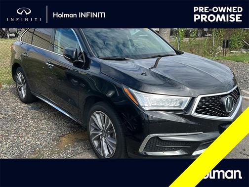 2017 Acura MDX 3.5L w/Technology Package