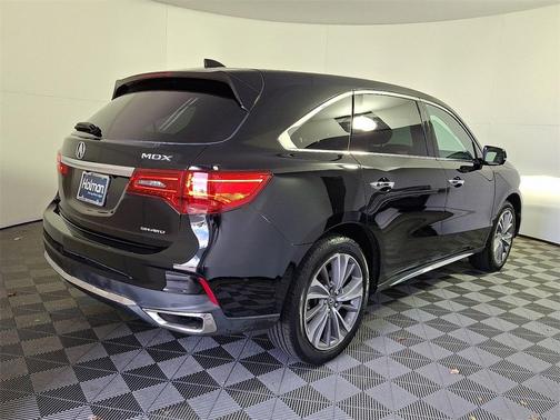 2017 Acura MDX 3.5L w/Technology Package