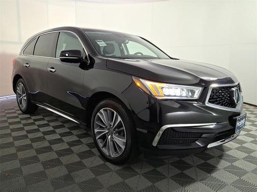 2017 Acura MDX 3.5L w/Technology Package