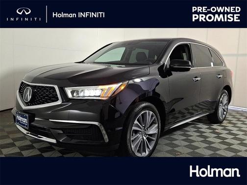 2017 Acura MDX 3.5L w/Technology Package