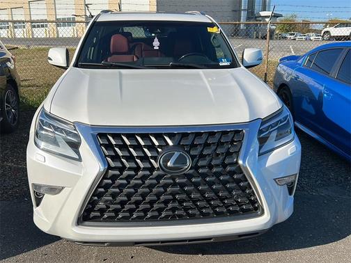 2020 Lexus GX 460 Base