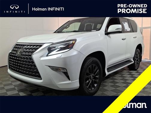 2020 Lexus GX 460 Base