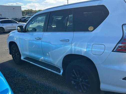 2020 Lexus GX 460 Base