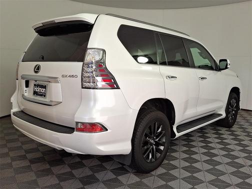2020 Lexus GX 460 Base