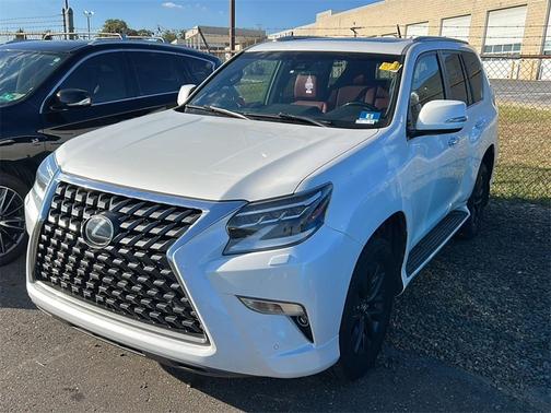 2020 Lexus GX 460 Base