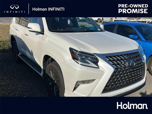 2020 Lexus GX 460 Base