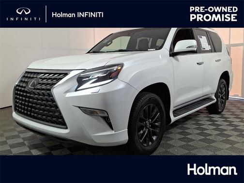 2020 Lexus GX 460 Base
