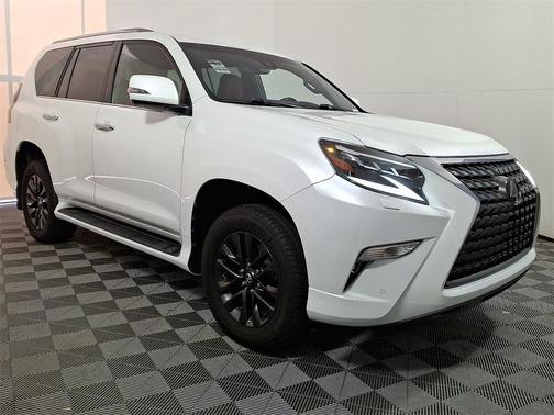 2020 Lexus GX 460 Base