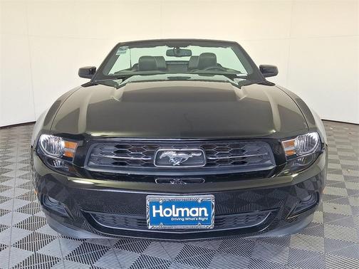 2011 Ford Mustang V6 Premium