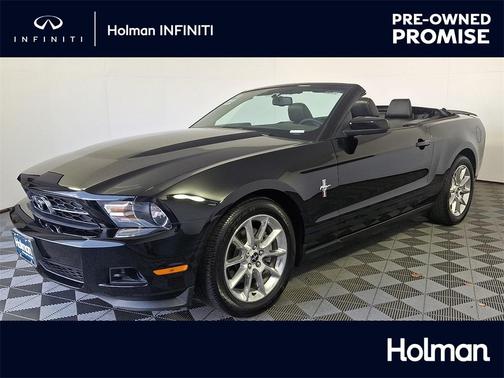 2011 Ford Mustang V6 Premium
