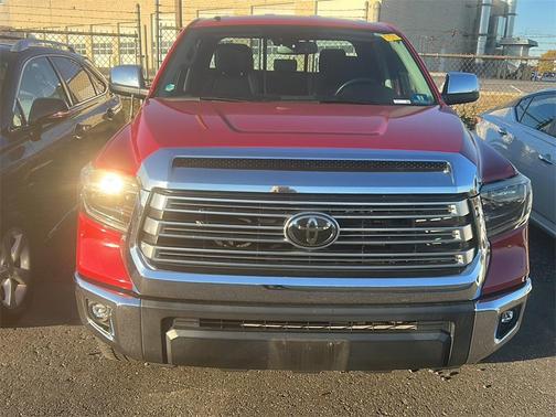 2018 Toyota Tundra Limited