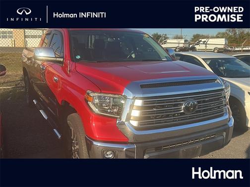 2018 Toyota Tundra Limited