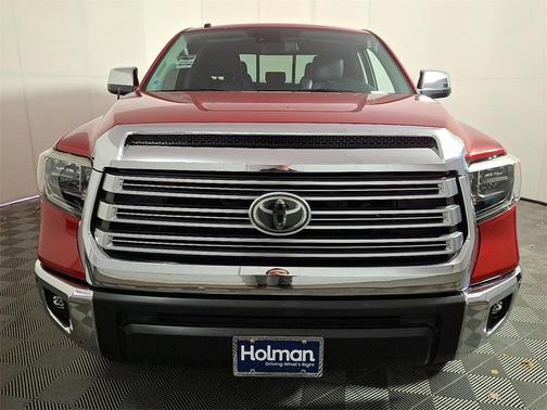 2018 Toyota Tundra Limited