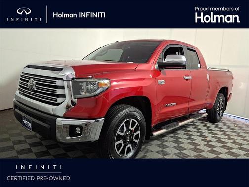 2018 Toyota Tundra Limited