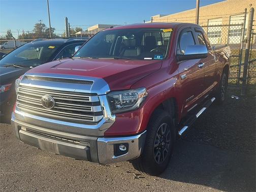 2018 Toyota Tundra Limited
