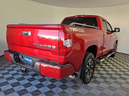 2018 Toyota Tundra Limited