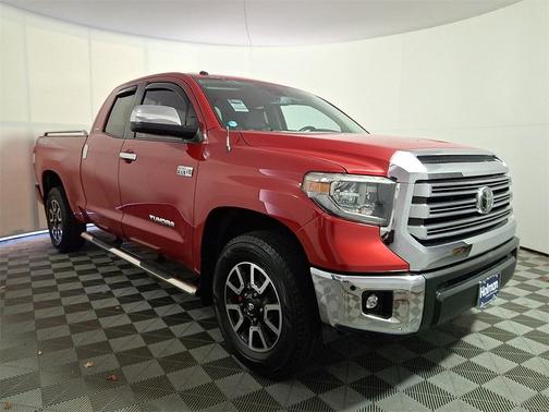 2018 Toyota Tundra Limited