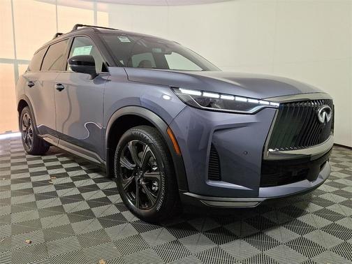 2026 INFINITI QX60 AUTOGRAPH