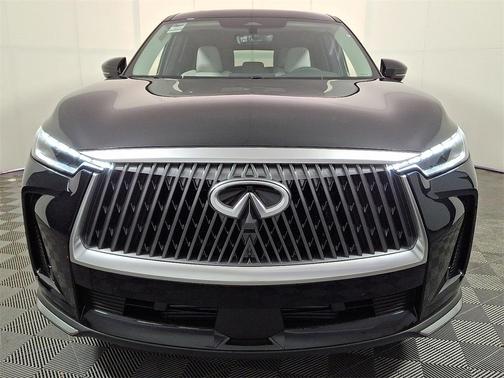 2026 INFINITI QX60 Pure