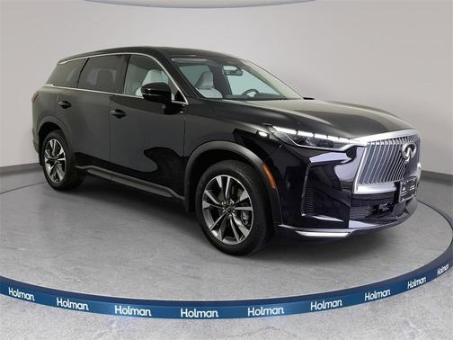 2026 INFINITI QX60 Pure