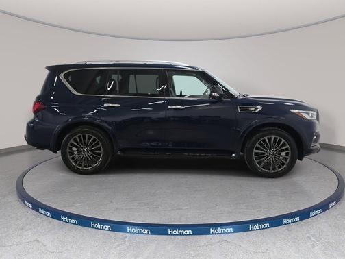 2023 INFINITI QX80 PREMIUM SELECT