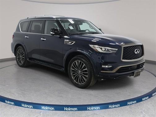 2023 INFINITI QX80 PREMIUM SELECT