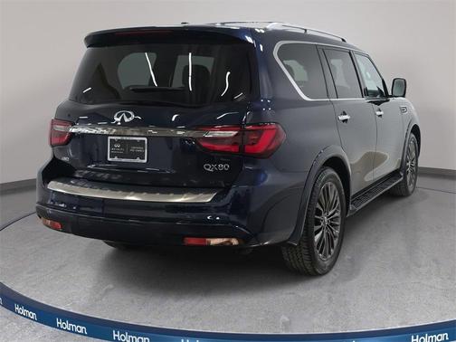 2023 INFINITI QX80 PREMIUM SELECT