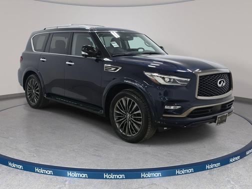 2023 INFINITI QX80 PREMIUM SELECT