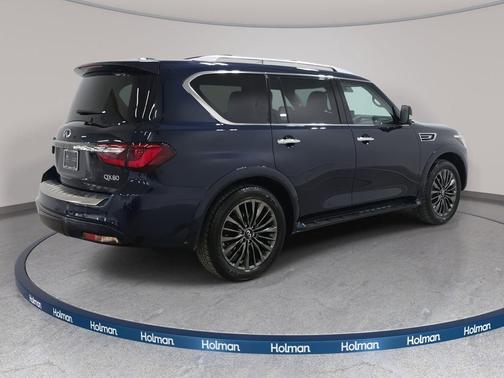 2023 INFINITI QX80 PREMIUM SELECT