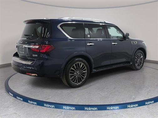 2023 INFINITI QX80 PREMIUM SELECT