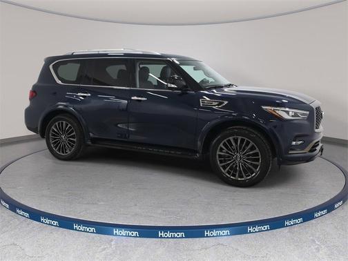 2023 INFINITI QX80 PREMIUM SELECT