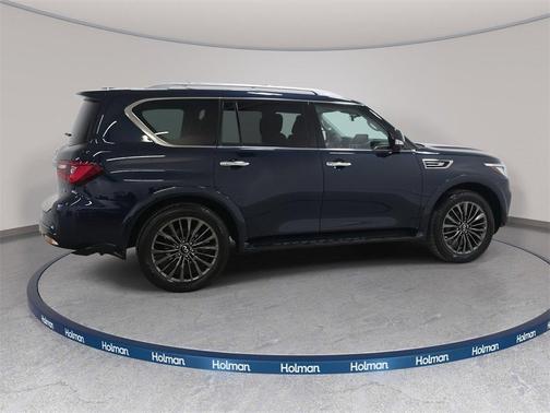 2023 INFINITI QX80 PREMIUM SELECT