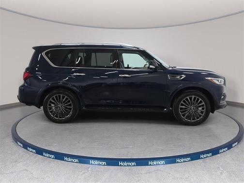 2023 INFINITI QX80 PREMIUM SELECT
