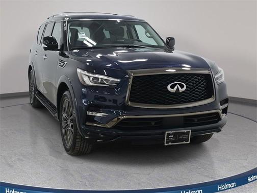 2023 INFINITI QX80 PREMIUM SELECT