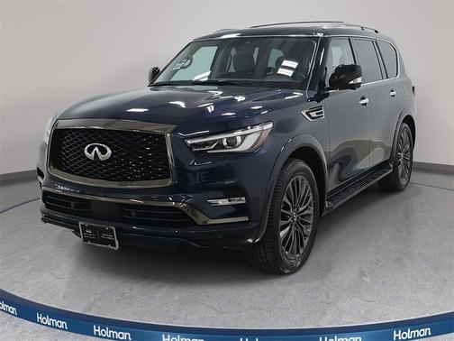 2023 INFINITI QX80 PREMIUM SELECT