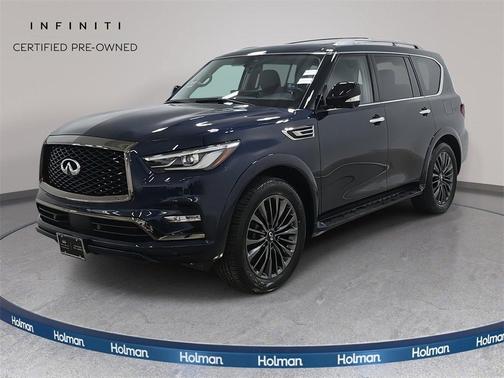 2023 INFINITI QX80 PREMIUM SELECT