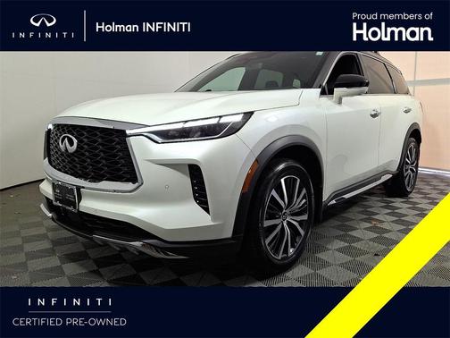 2022 INFINITI QX60 AUTOGRAPH