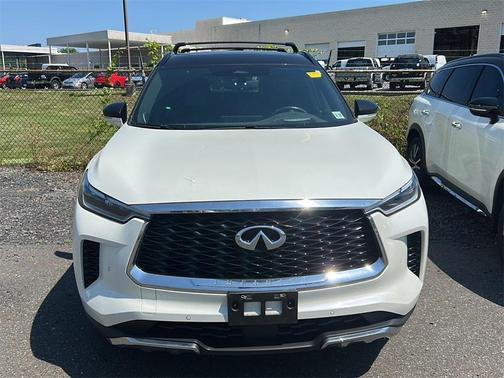 2022 INFINITI QX60 AUTOGRAPH