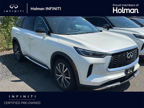 2022 INFINITI QX60 AUTOGRAPH