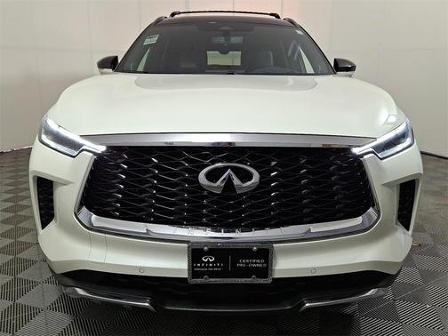 2022 INFINITI QX60 AUTOGRAPH